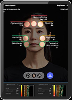 V&MJ 브이앤엠제이 AI 스케나 디자인