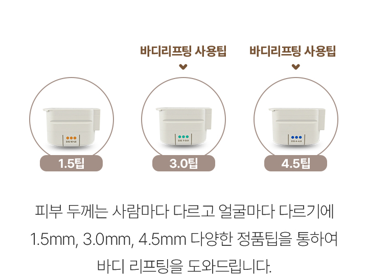 바디리프팅,리프팅팁,피부부떼,정품팁,리프팅,울쎄라,바디울쎄라
